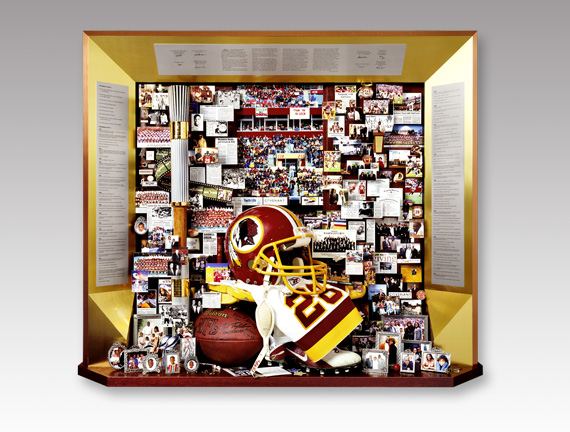 Darrell Green editorial photo. Image of helmet, national - 73963146